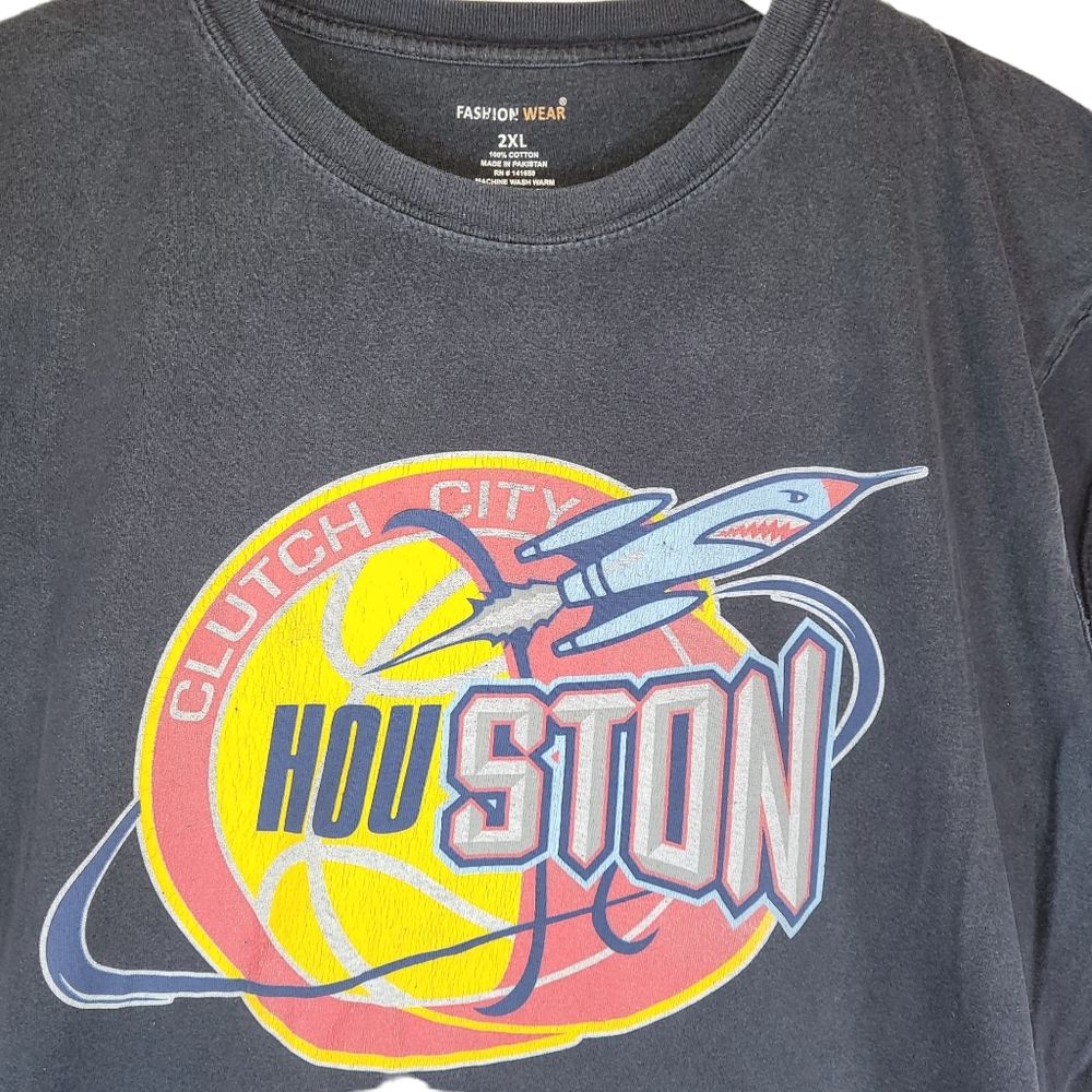 Houston Rockets Tank Top - Picture 3 of 6